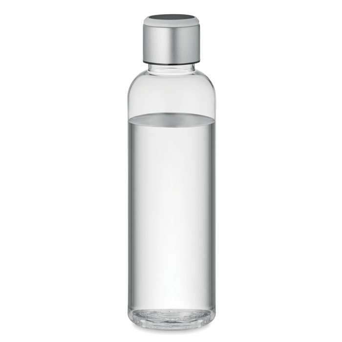 Бутылка, прозрачный, пластик