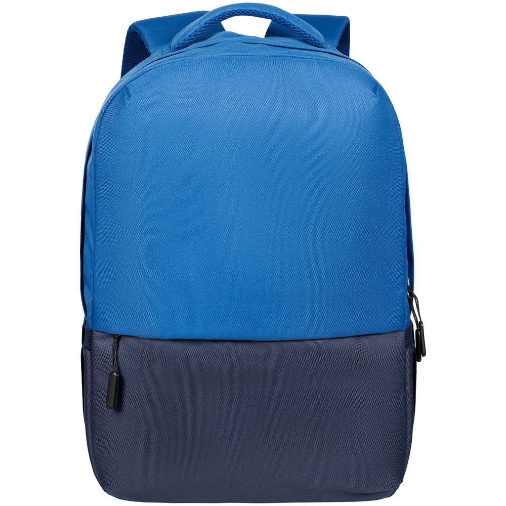 Рюкзак Twindale, ярко-синий с темно-синим, полиэстер