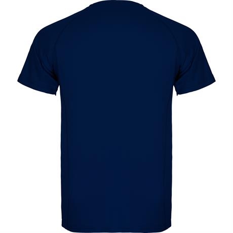 Спортивная футболка MONTECARLO мужская, МОРСКОЙ СИНИЙ 2XL, морской синий