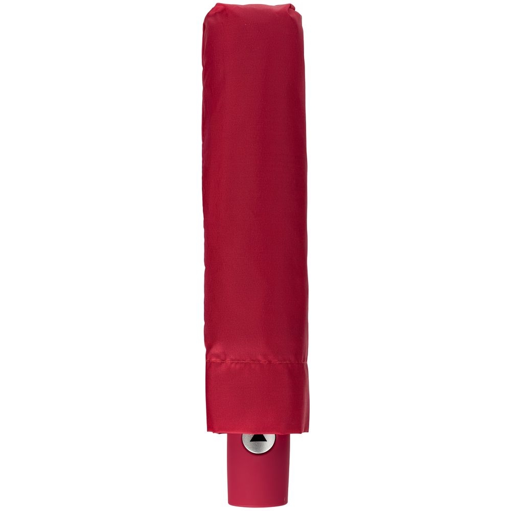 Складной зонт Gems, красный, красный, полиэстер
