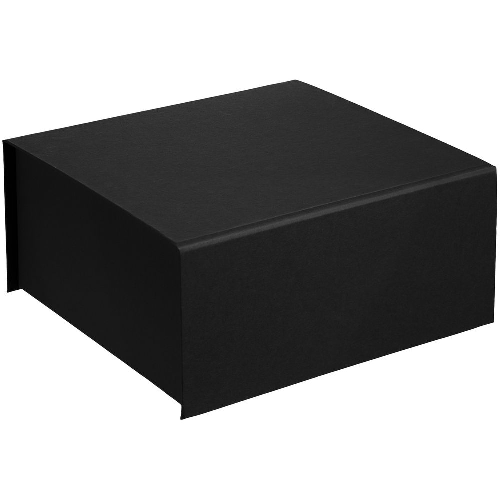 Коробка Pack In Style, черная, черный, картон