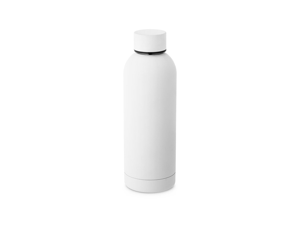 Бутылка «ODIN», 550 мл, белый, металл