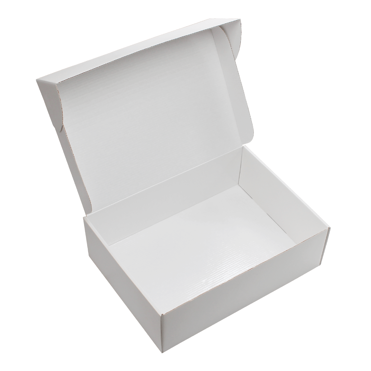 Коробка Hot Box (белая), белый