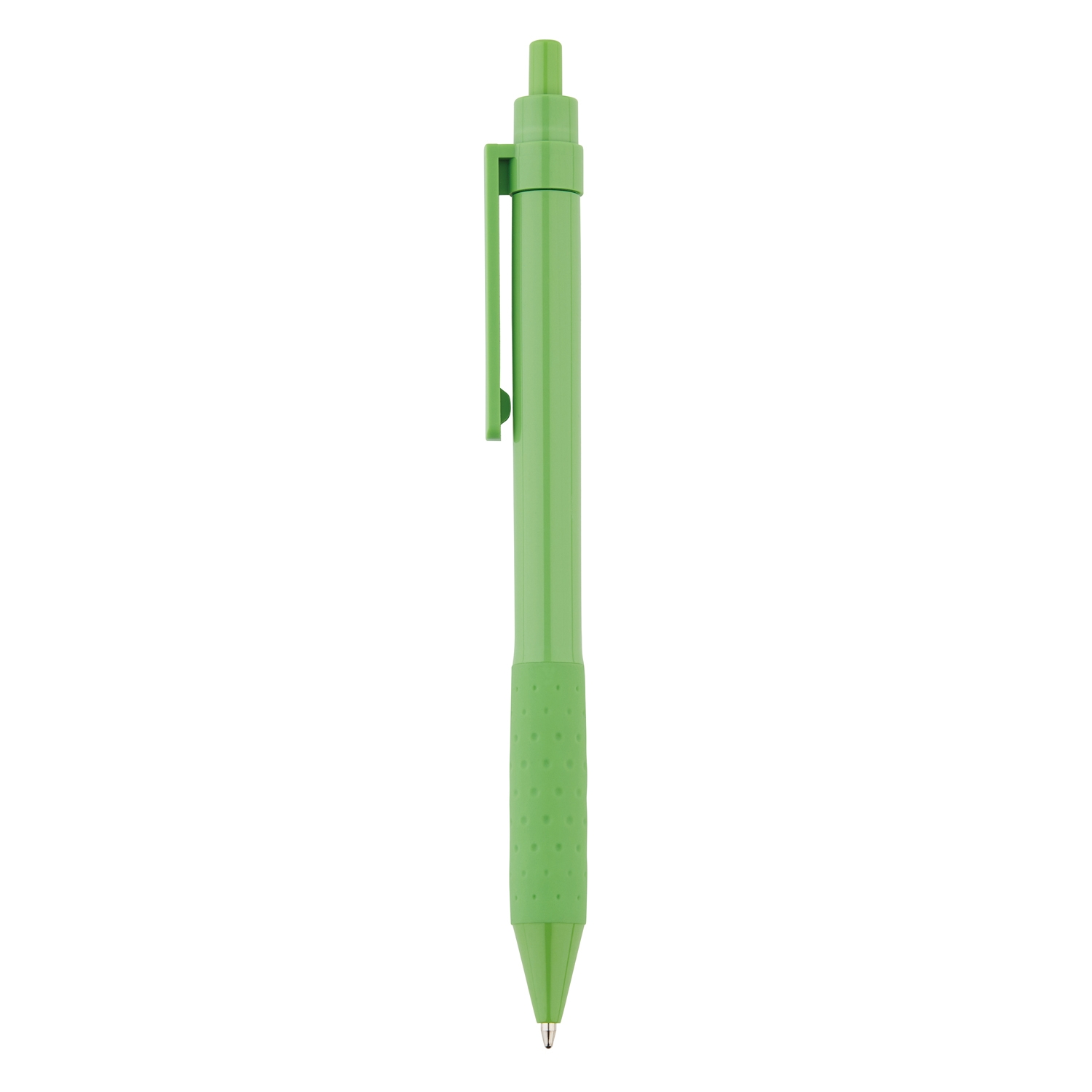 Ручка X2, зеленый, abs