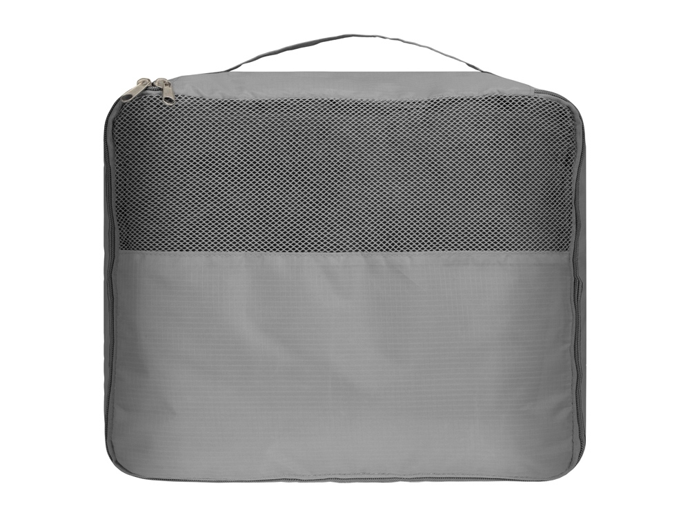 Комплект чехлов для путешествий «Easy Traveller», серый, полиэстер