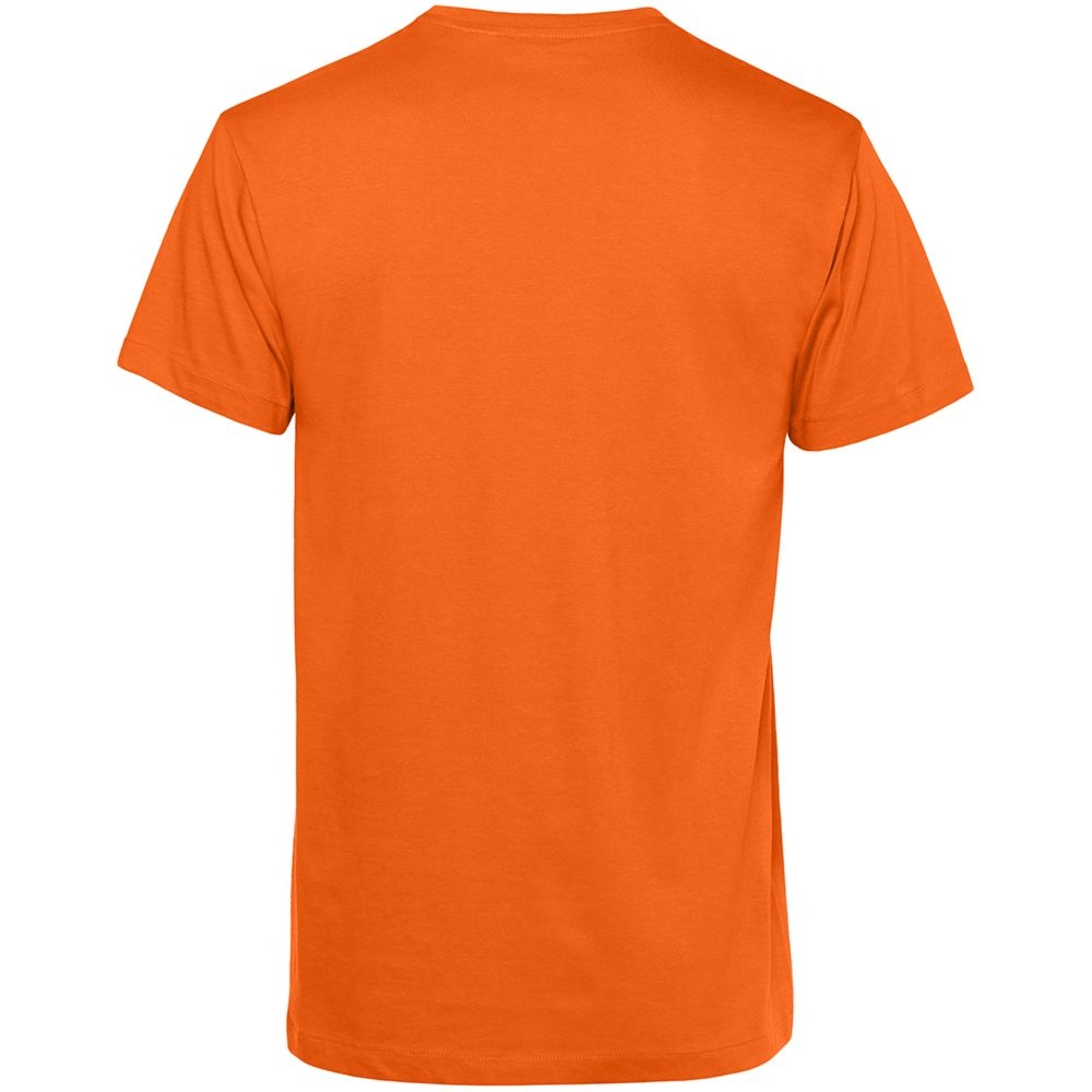 Футболка унисекс E150 Inspire (Organic), оранжевая, оранжевый, хлопок