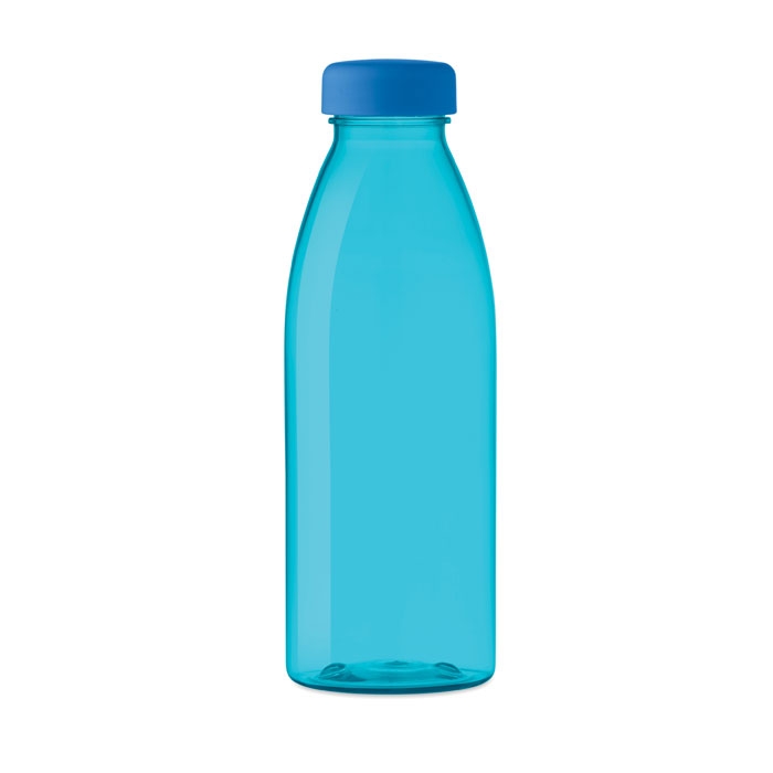 Бутылка 500 мл, голубой, rpet