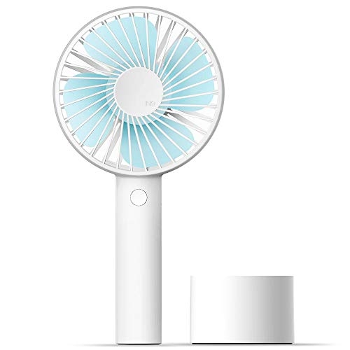 Портативный вентилятор Solove N9P, белый, белый, пластик