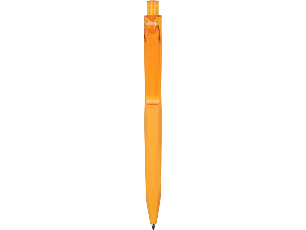 Ручка пластиковая шариковая Prodir QS 20 PMT, оранжевый, пластик