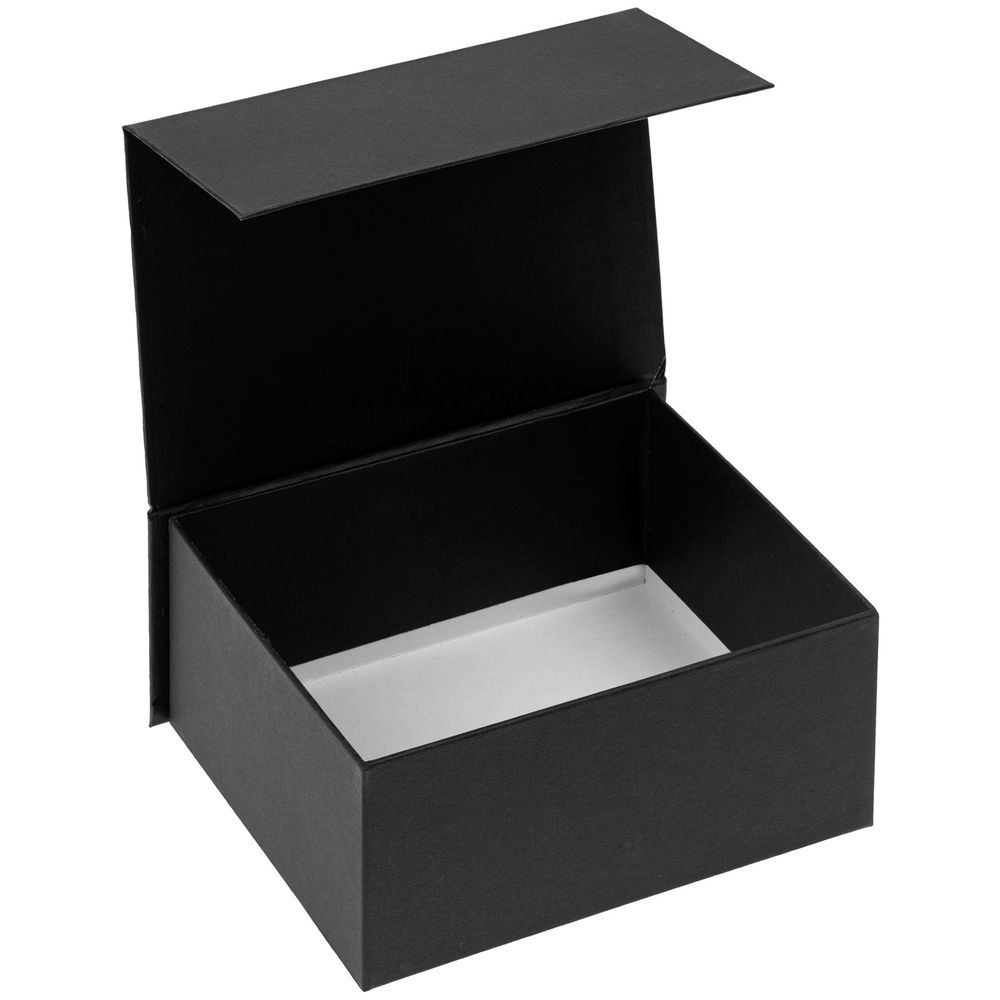 Коробка Magnus, черная, черный, картон