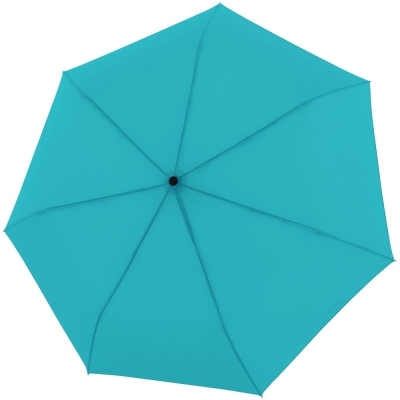 Зонт складной Trend Magic AOC, голубой, голубой, пластик