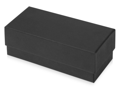Подарочная коробка Obsidian S, черный, картон