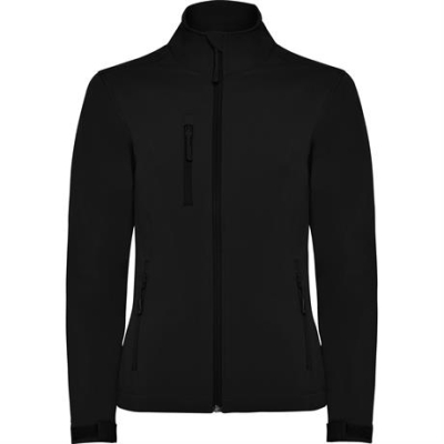 Куртка («ветровка») NEBRASKA WOMAN женская, ЧЕРНЫЙ 3XL, черный