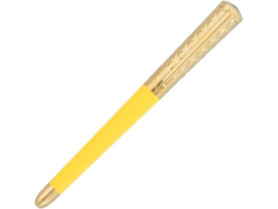 Ручка-роллер «LIBERTE», желтый