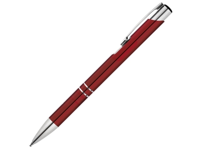 Алюминиевая шариковая ручка «BETA», бордовый, алюминий