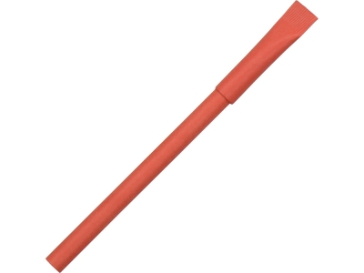 Шариковая ручка Papper, красный, бумага