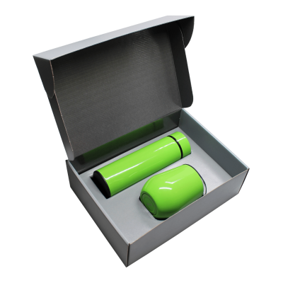 Набор Hot Box C (салатовый), зеленый, металл, микрогофрокартон