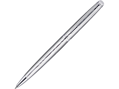 Ручка шариковая Hemisphere Deluxe, серебристый, металл