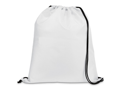 Сумка в формате рюкзака «CARNABY», белый, полиэстер