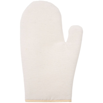 Прихватка-рукавица Holland, неокрашенная, неокрашенный, плотность 200 г/м², полиэстер 70%; хлопок 30%