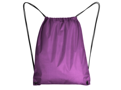 Рюкзак-мешок HAMELIN, фиолетовый, полиэстер