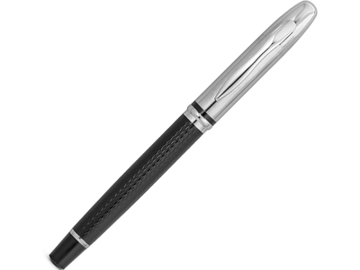 Ручка из металла «DURBAN», черный, металл