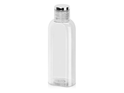 Бутылка для воды «FLIP SIDE», прозрачный, пластик