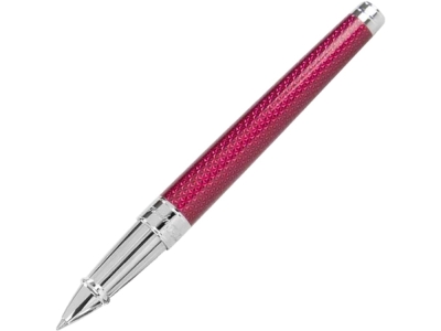 Ручка-роллер «NEW LINE D Large», розовый, серебристый, металл