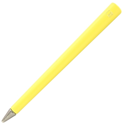 Вечная ручка Forever Primina, желтая, желтый, металл