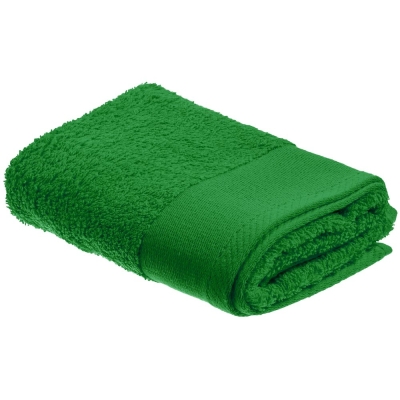 Полотенце Odelle ver.2, малое, зеленое, зеленый, хлопок