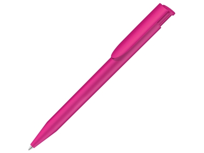 Ручка пластиковая шариковая «Happy», розовый, пластик