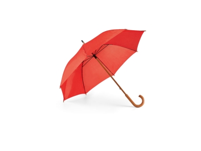 Зонт «BETSEY», красный, полиэстер