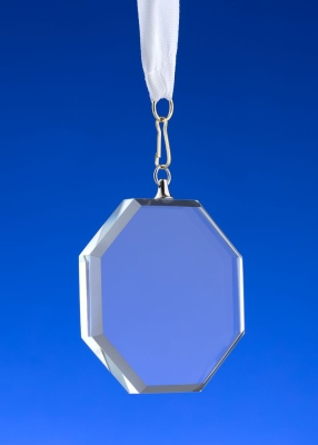 Медаль Summit, стекло, к9