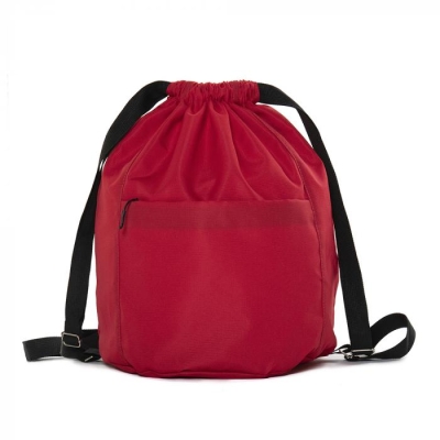Рюкзак STAN таффета 168D, 150, Красный, красный