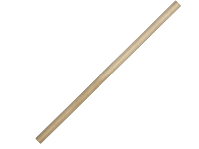 Трехгранный карандаш «Poplar», не заточенный, натуральный, дерево