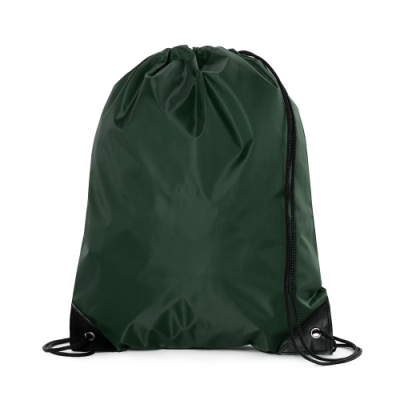Промо рюкзак STAN, таффета 190T PU, 60,131, Т-зелёный, 60 гр/м2