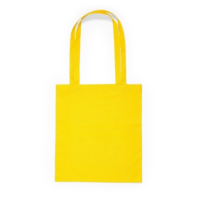 Сумка для покупок KNOLL 105 г/м2, Желтый, желтый