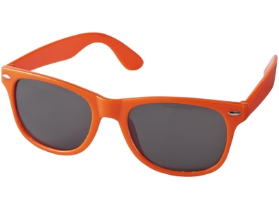 Очки солнцезащитные «Sun ray», оранжевый, пластик