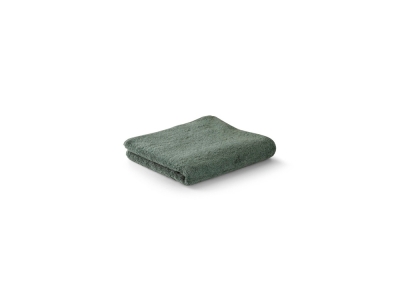 Банное полотенце «BARDEM», M, зеленый, хлопок