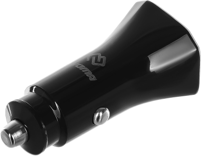 Автомобильное зар./устр. Digma DGC2B 20W 3A (PD) USB-C универсальное черный (DGC2B0F010BK), пластик Автомобильное зар./устр. Digma DGC2B 20W 3A (PD) USB-C универсальное черный (DGC2B0F010BK), пластик