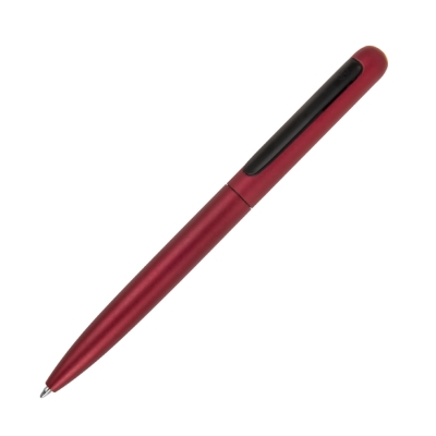 MAGIC, ручка шариковая, красный, алюминий, красный, алюминий