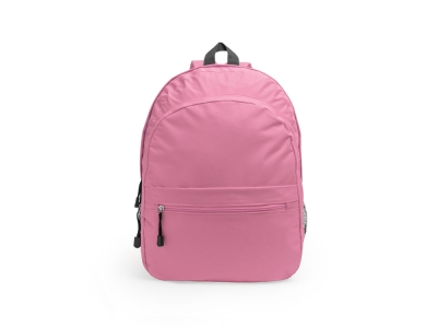 Рюкзак WILDE, розовый, полиэстер