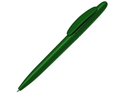 Ручка шариковая с антибактериальным покрытием «Icon Green», зеленый, пластик
