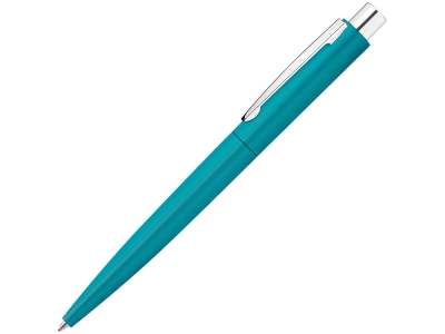Ручка шариковая металлическая «Lumos», голубой, металл
