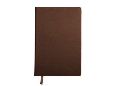 Ежедневник недатированный А5 «Loft», коричневый, кожзам
