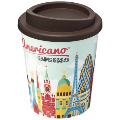 Термокружка Brite-Americano® Espresso объемом 250 мл, коричневый
