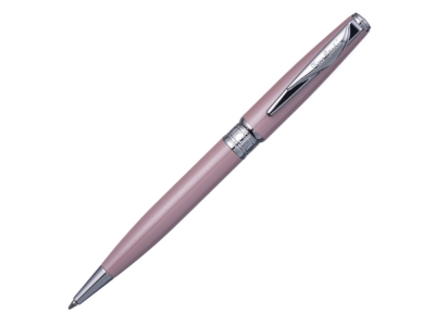 Ручка шариковая «Secret Business», розовый, серебристый, металл