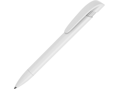 Ручка пластиковая шариковая «Yes F», белый, пластик