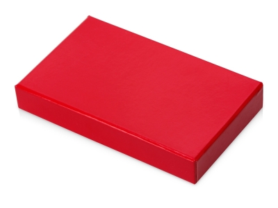 Подарочная коробка «Авалон», красный, картон