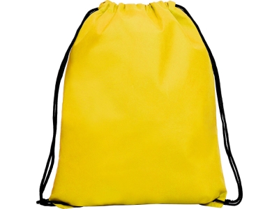 Рюкзак-мешок CALAO, желтый, полипропилен